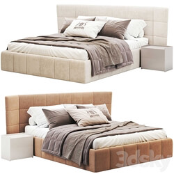IBIS CAPITONNE bed 10 