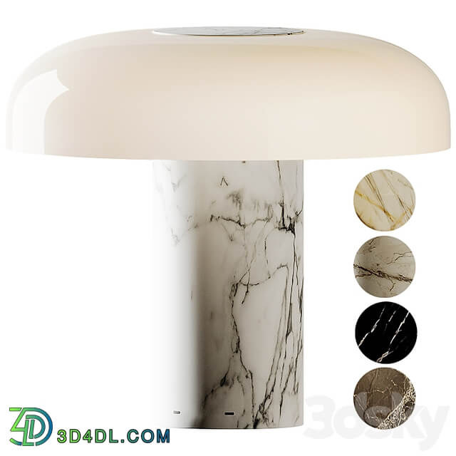 Tropico Fontana Arte Table Lamp
