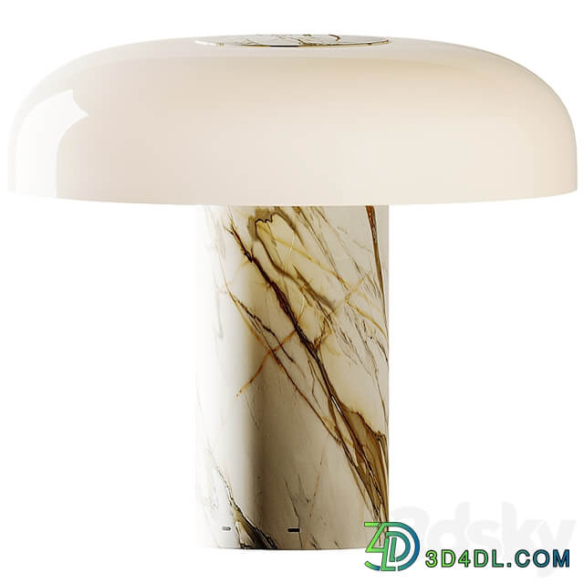 Tropico Fontana Arte Table Lamp