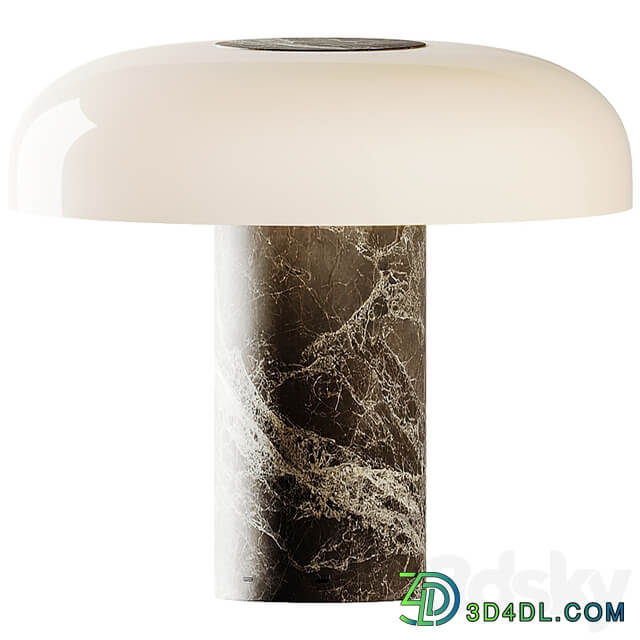 Tropico Fontana Arte Table Lamp