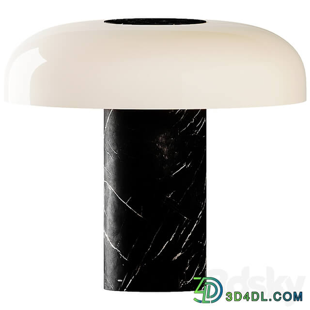 Tropico Fontana Arte Table Lamp