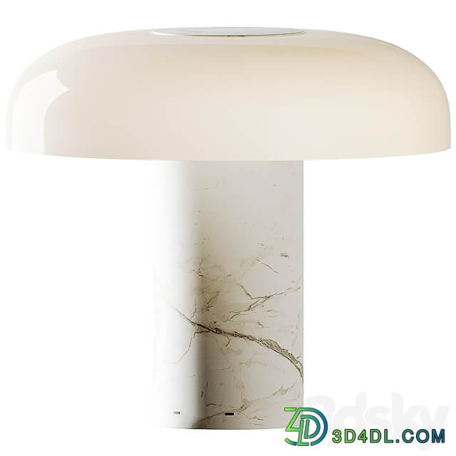 Tropico Fontana Arte Table Lamp
