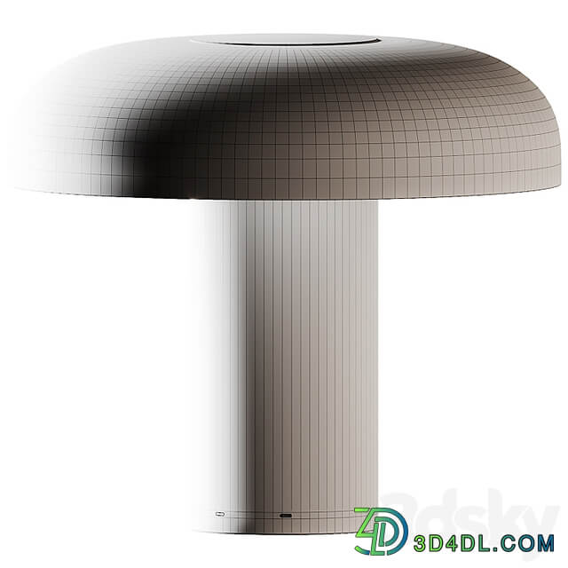 Tropico Fontana Arte Table Lamp