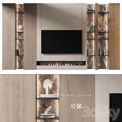 TV Wall | set 830 