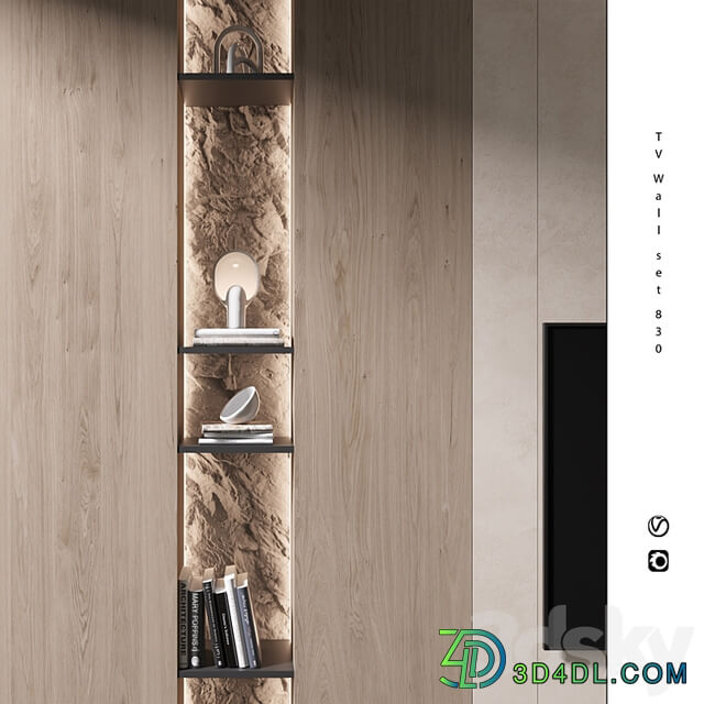 TV Wall | set 830