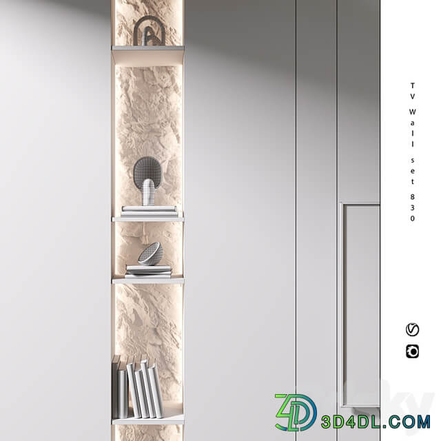 TV Wall | set 830