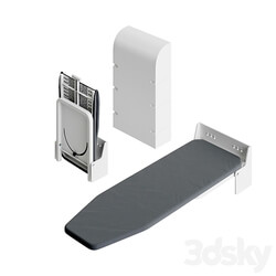 Foldable Wall Mounted Ironing Board 