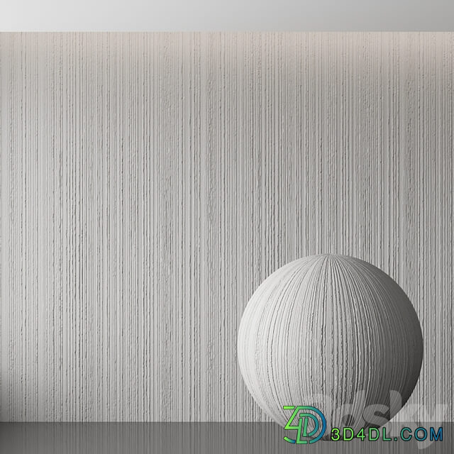 Wall decoration material No. 10