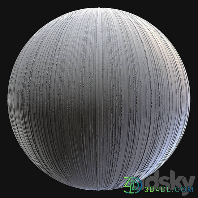 Wall decoration material No. 10