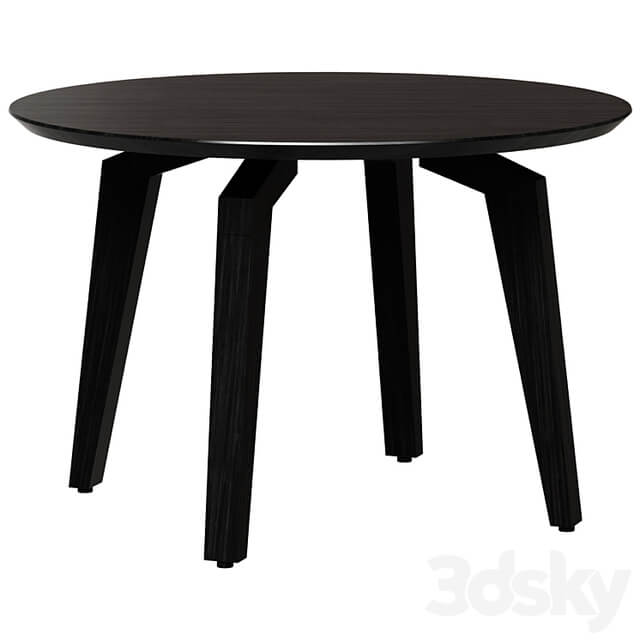 Dining table Oscar Round