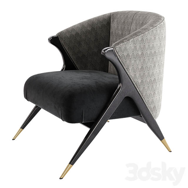 Trun Armchair