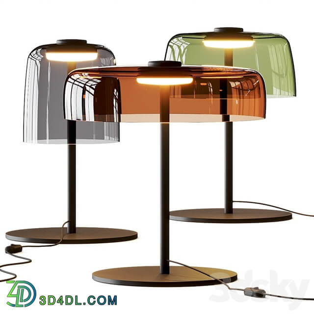 Leds C4 Levels Table Lamps