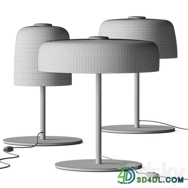 Leds C4 Levels Table Lamps