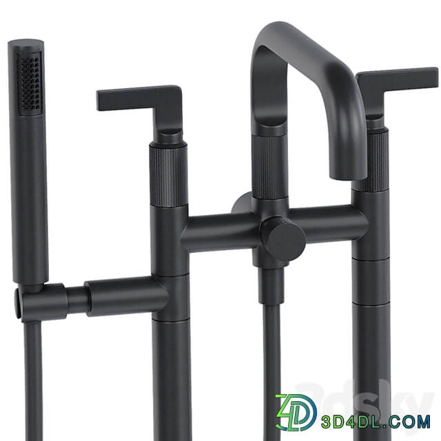 Gessi Inciso faucet 1 faucet set