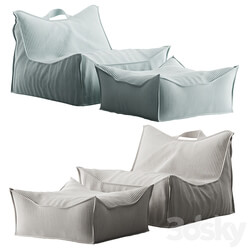 Bag chair 