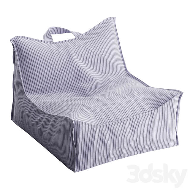 Bag chair