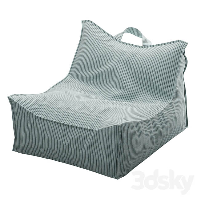 Bag chair