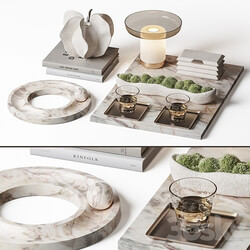 Decorative set 1 Cornerdesign 