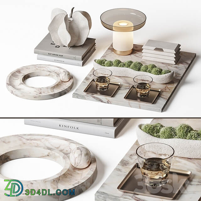 Decorative set 1 Cornerdesign