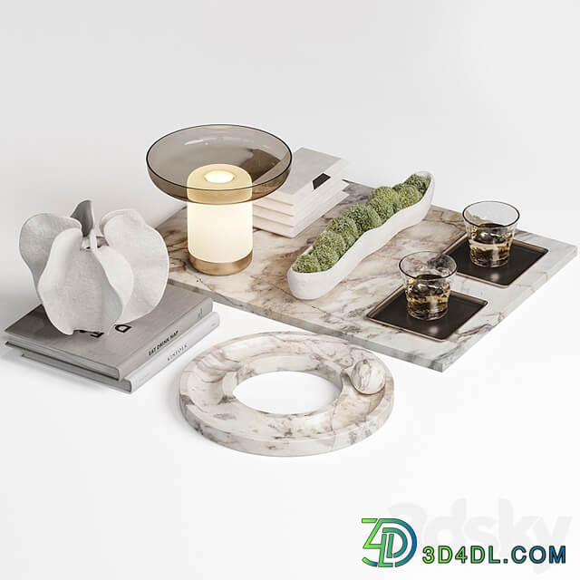 Decorative set 1 Cornerdesign