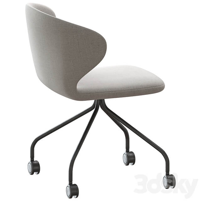 Mula Office Chair by Miniforms