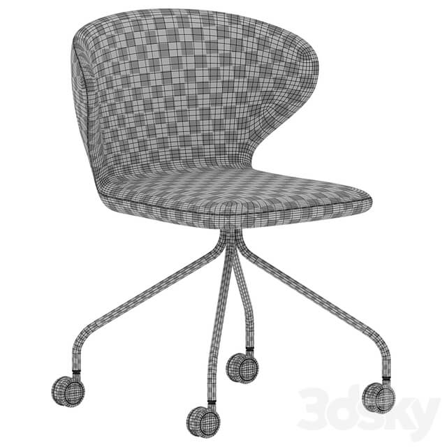 Mula Office Chair by Miniforms