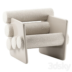 CHARLES | Armchair by ROYAL STRANGER 
