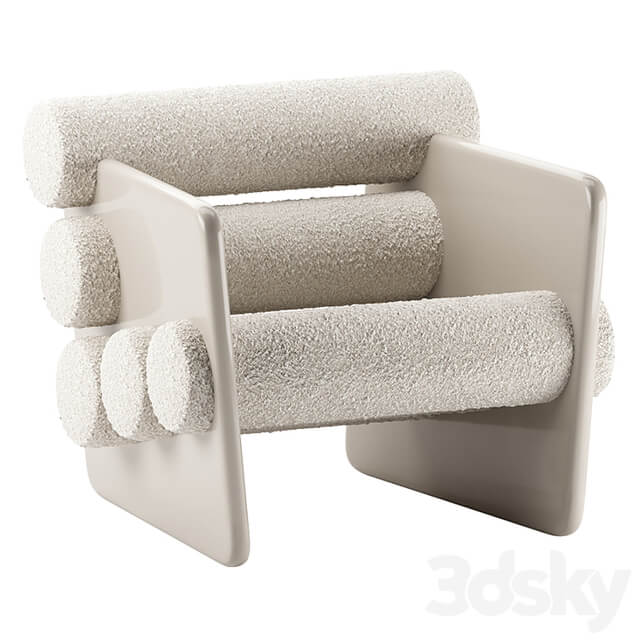 CHARLES | Armchair by ROYAL STRANGER