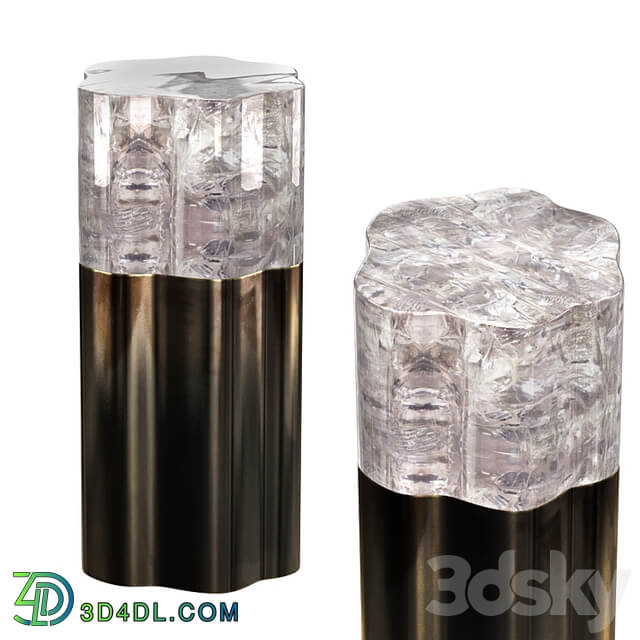 RYTEL SIDE TABLE