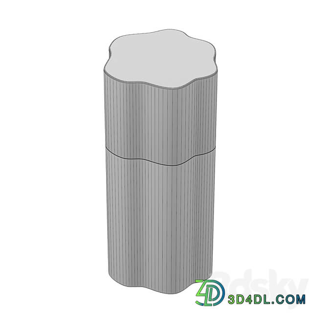 RYTEL SIDE TABLE
