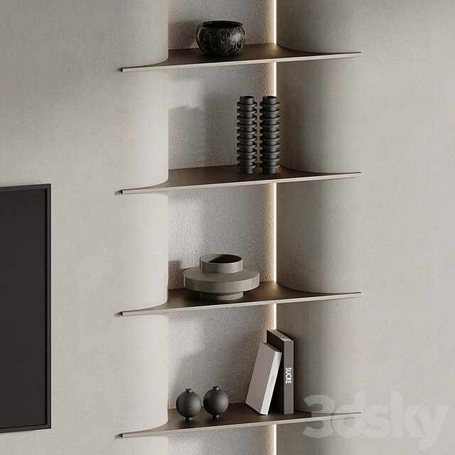 TV wall 002