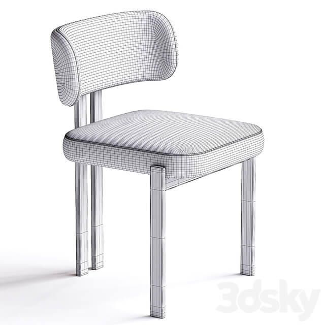 BAY Chair By Nature Design
