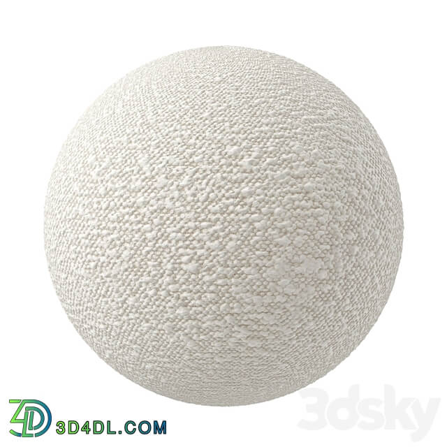 Boucle Fabric 01 Materials