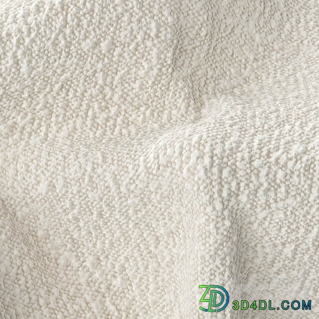Boucle Fabric 01 Materials