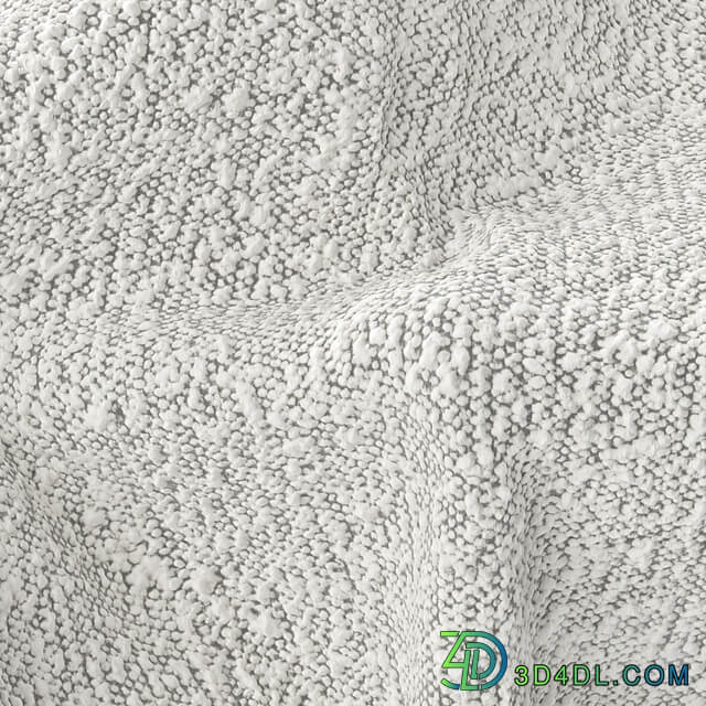 Boucle Fabric 01 Materials