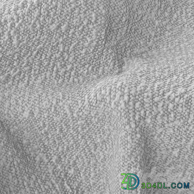 Boucle Fabric 01 Materials