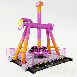 MINI DANCE PARTY 360 Other 3D Models 
