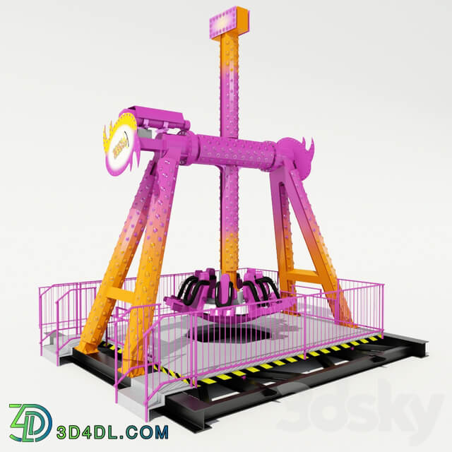 MINI DANCE PARTY 360 Other 3D Models