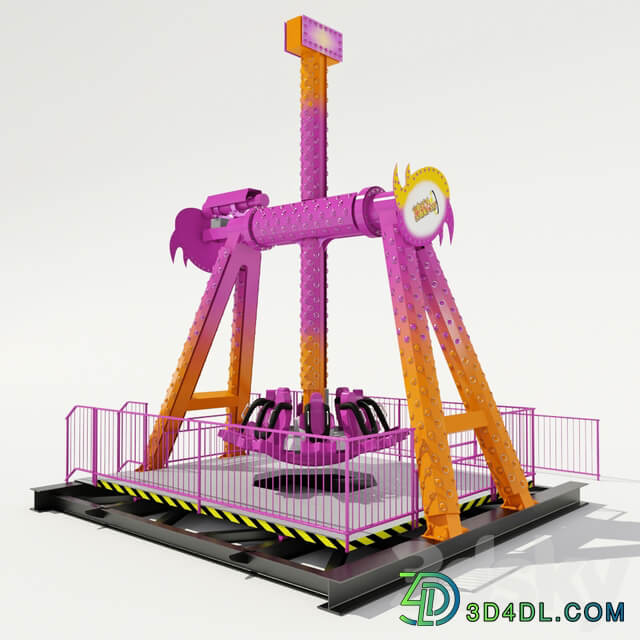MINI DANCE PARTY 360 Other 3D Models