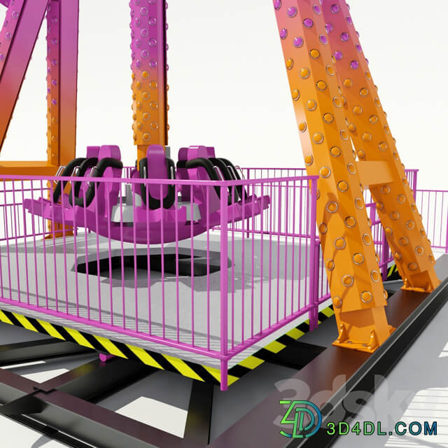 MINI DANCE PARTY 360 Other 3D Models