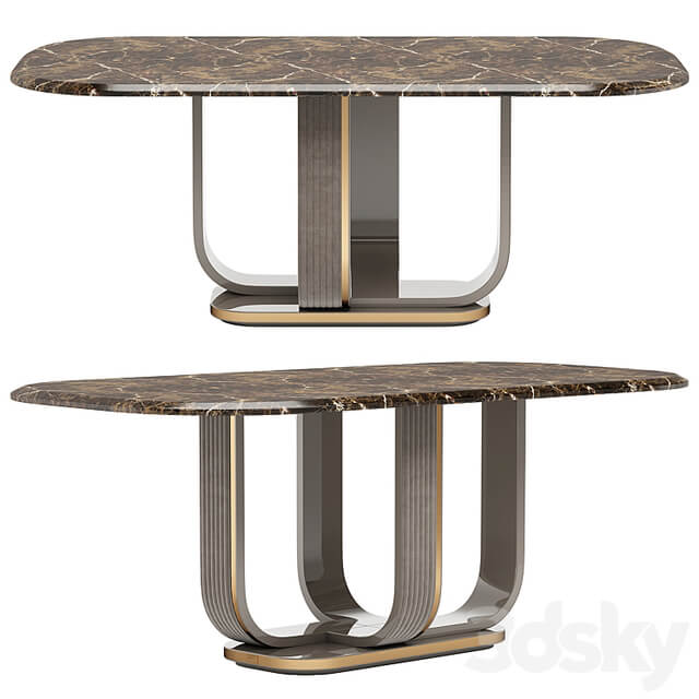 Saber Jewels CRYSTAL Dining Set