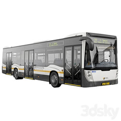 Bus Nefaz 5299 40 52 Moscow region 