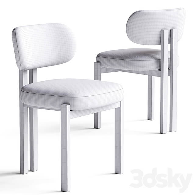 BAY Chair By Nature Design