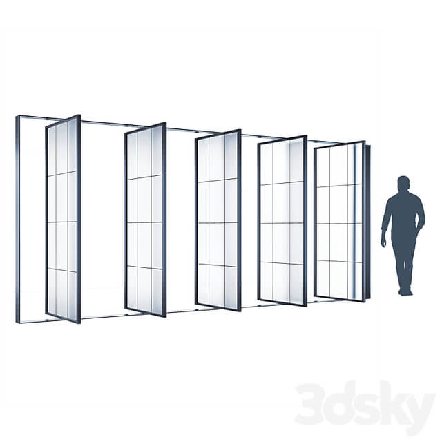 Modern windows SWING PIVOT FOLDING SLIDING