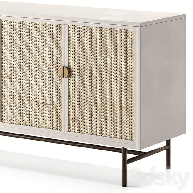 Luella Sideboard by Burke Decor