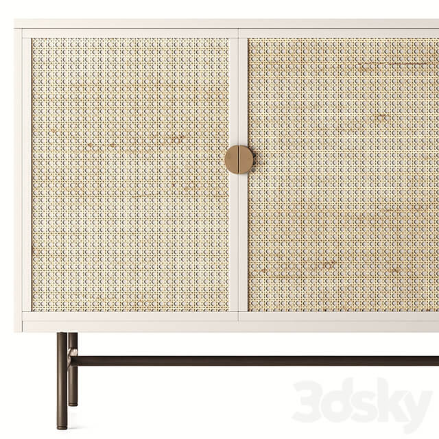 Luella Sideboard by Burke Decor