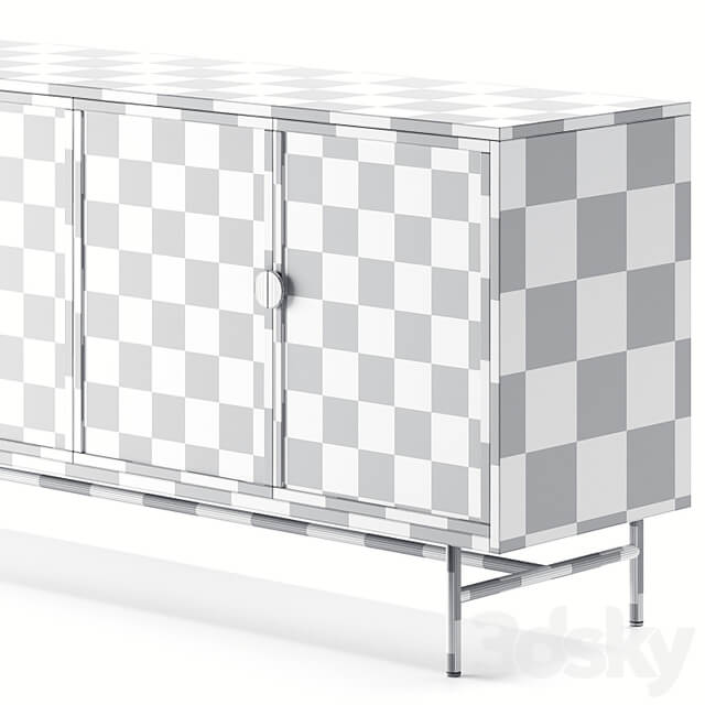 Luella Sideboard by Burke Decor