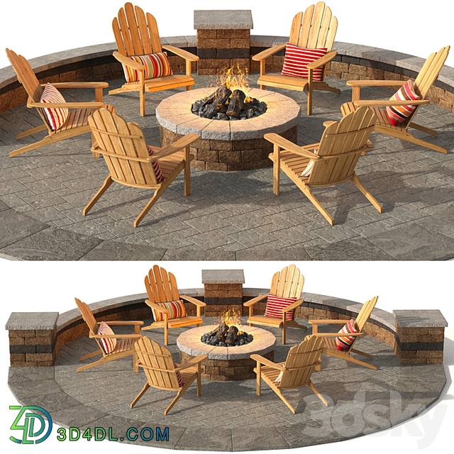 Campfire place 4