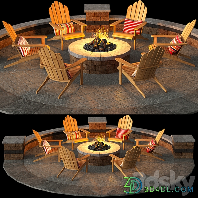 Campfire place 4