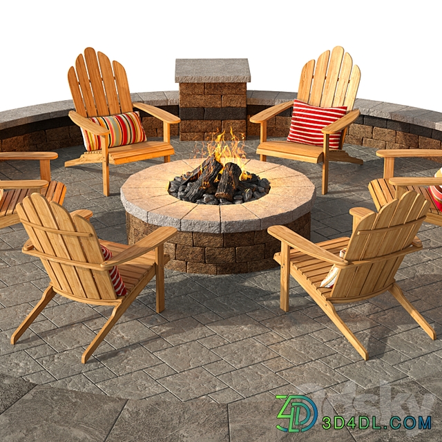 Campfire place 4